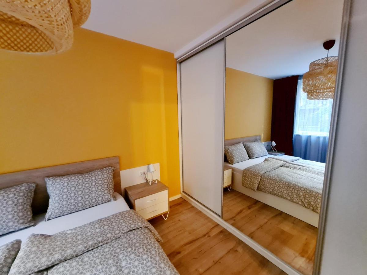 Brand New Luxury Flat In The City Center Varna Exterior foto