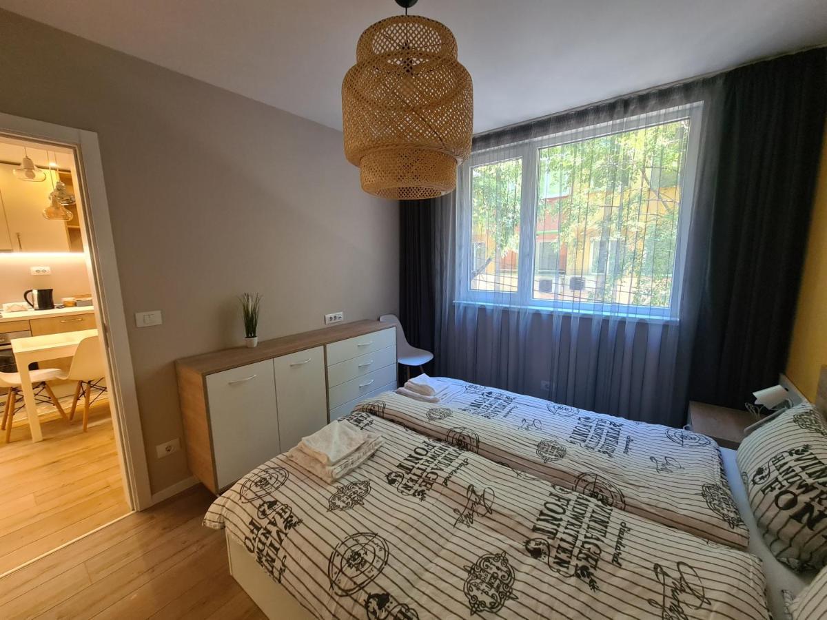 Brand New Luxury Flat In The City Center Varna Exterior foto