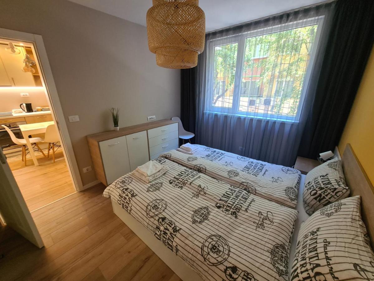 Brand New Luxury Flat In The City Center Varna Exterior foto