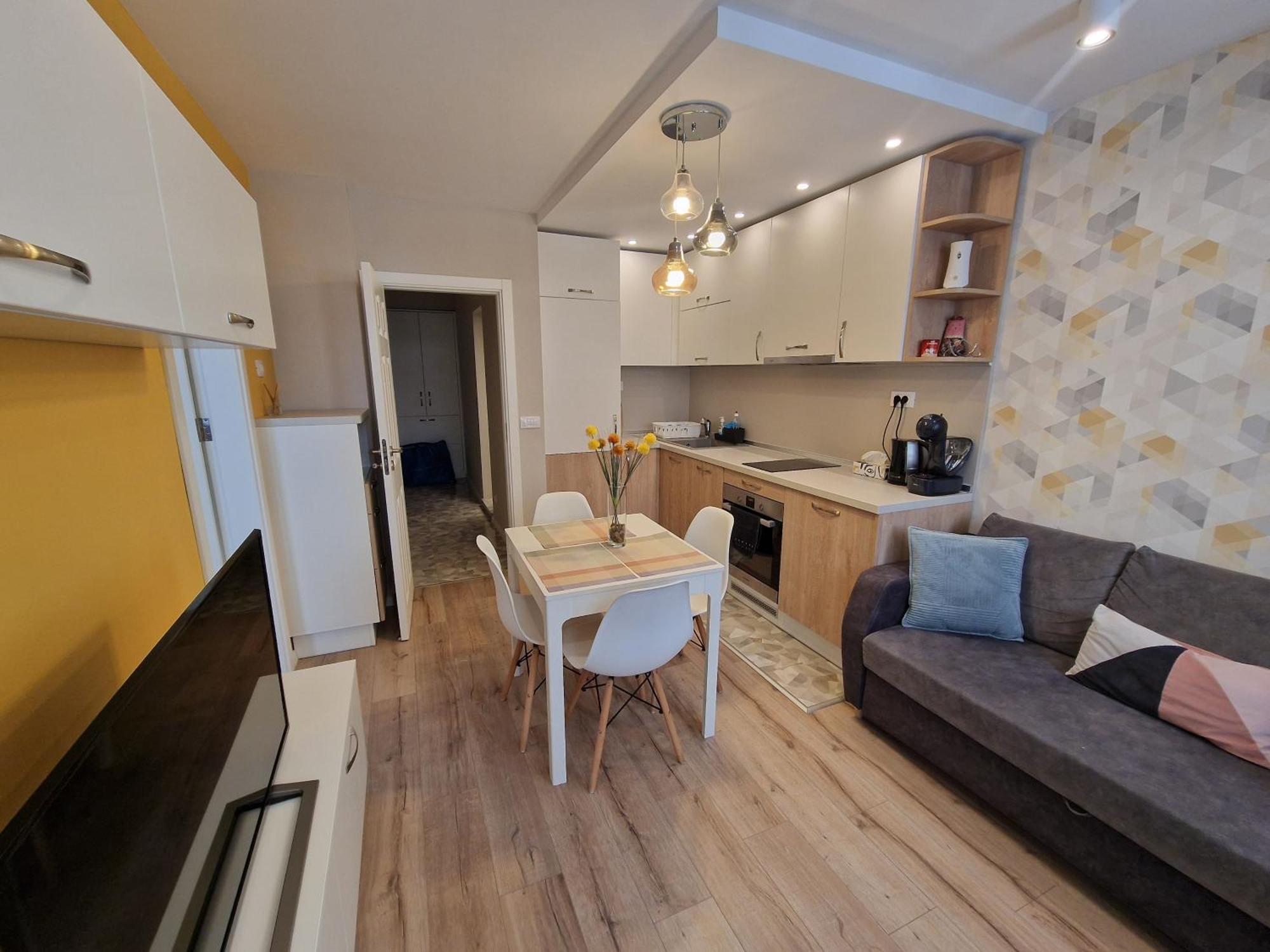 Brand New Luxury Flat In The City Center Varna Exterior foto