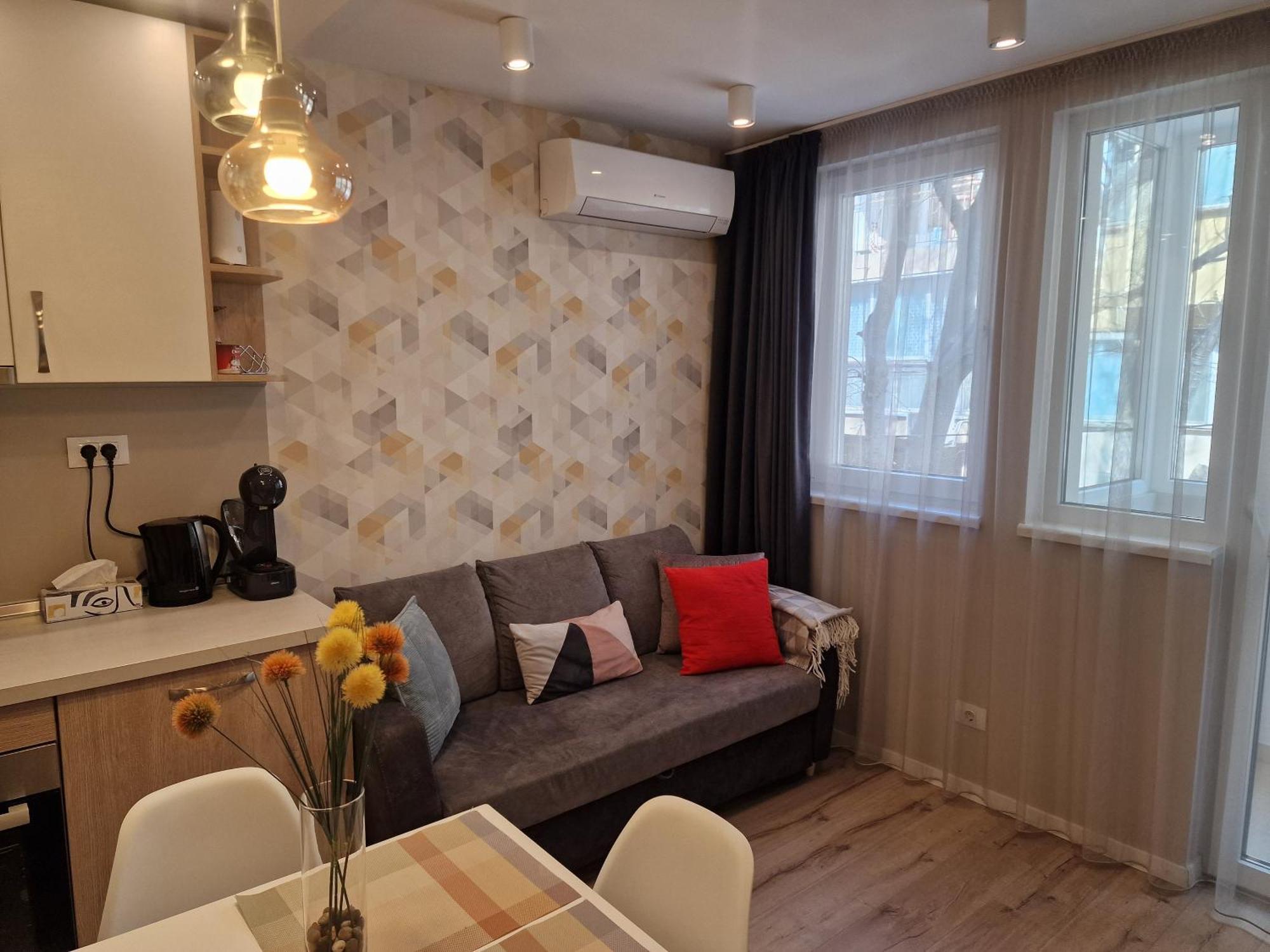 Brand New Luxury Flat In The City Center Varna Exterior foto