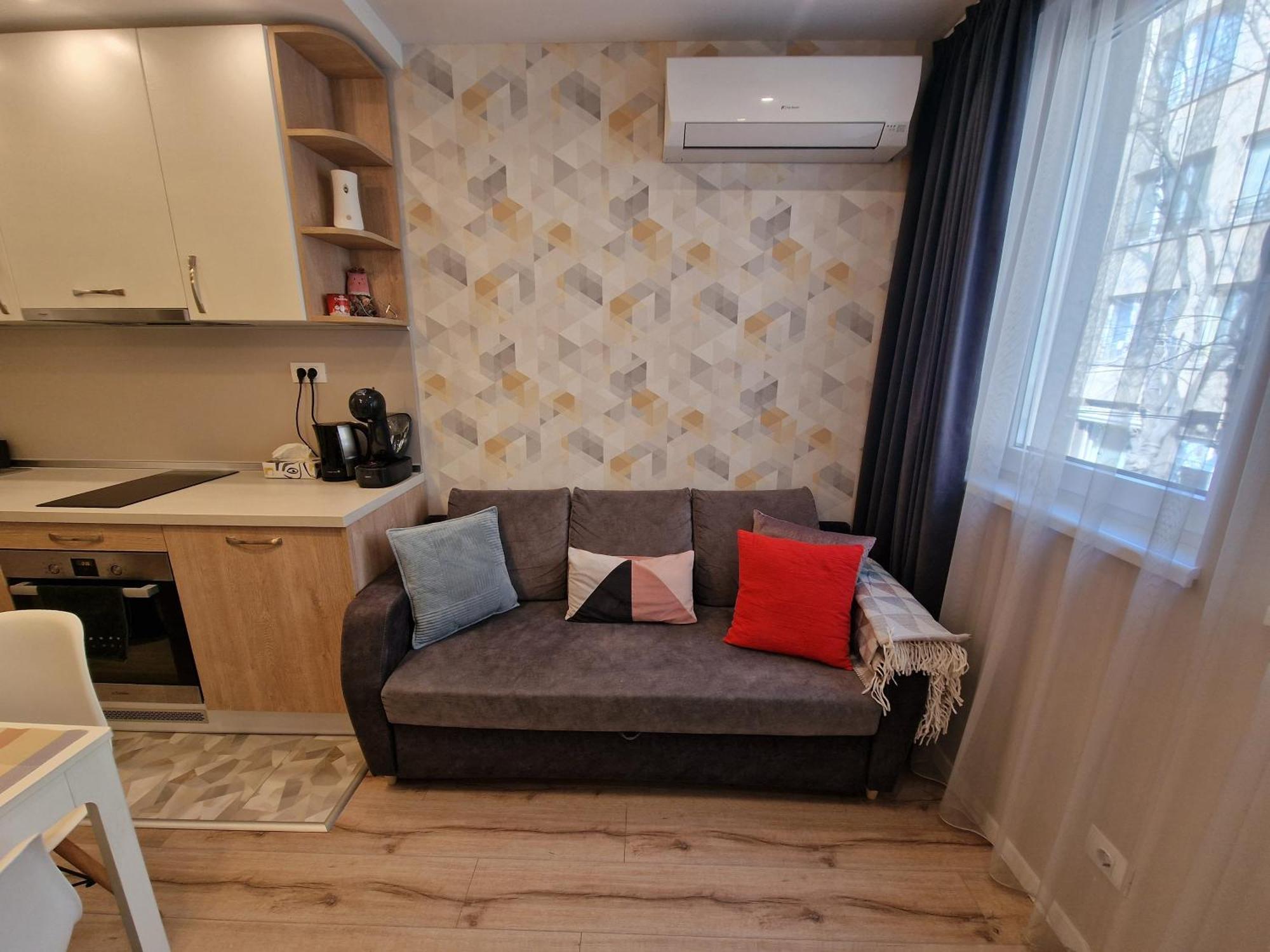Brand New Luxury Flat In The City Center Varna Exterior foto