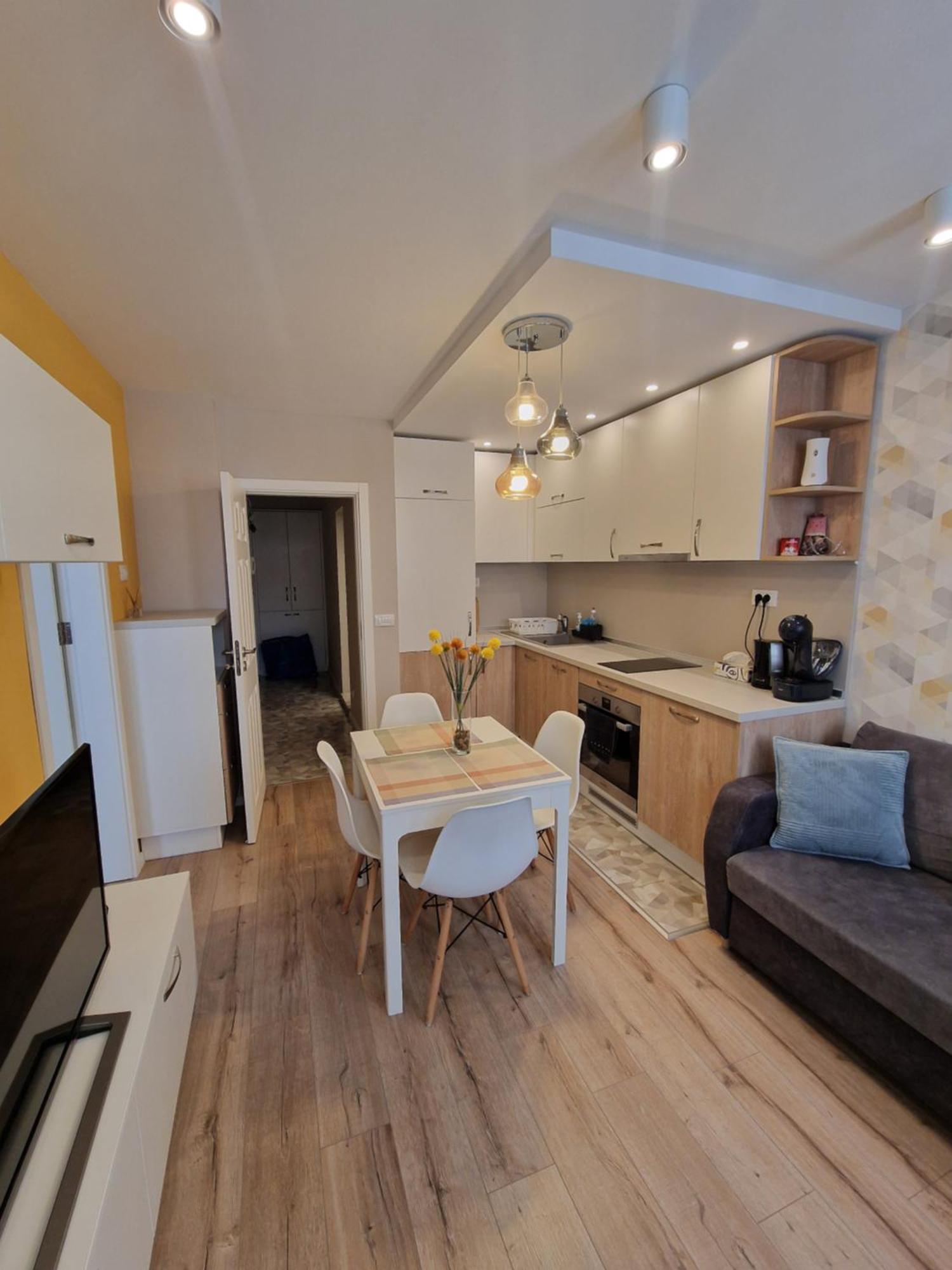Brand New Luxury Flat In The City Center Varna Exterior foto